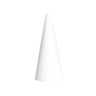 Cono - polistirolo espanso - ø70mm - H125mm - Colorosa