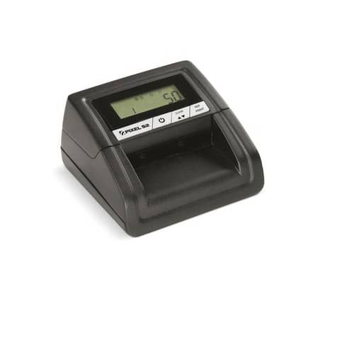 Conta/verifica banconote Pixel S2 - 11,7 x 13,6 x 7,1 cm - nero - Iternet