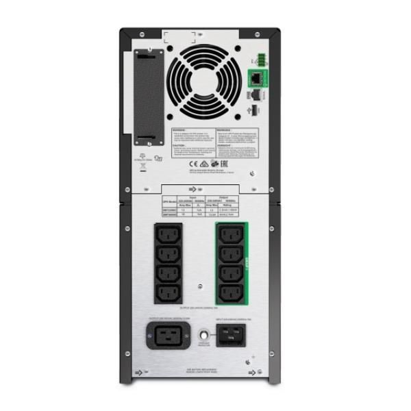 APC Smart-UPS SMT3000IC - UPS - 220/230/240 V c.a. V - 2700 Watt - 3000 VA - RS…