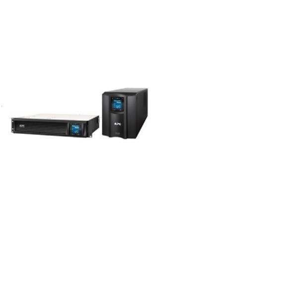 APC Smart-UPS SMT3000RMI2UC - UPS (montabile in rack) - 220/230/240 V c.a. V - …