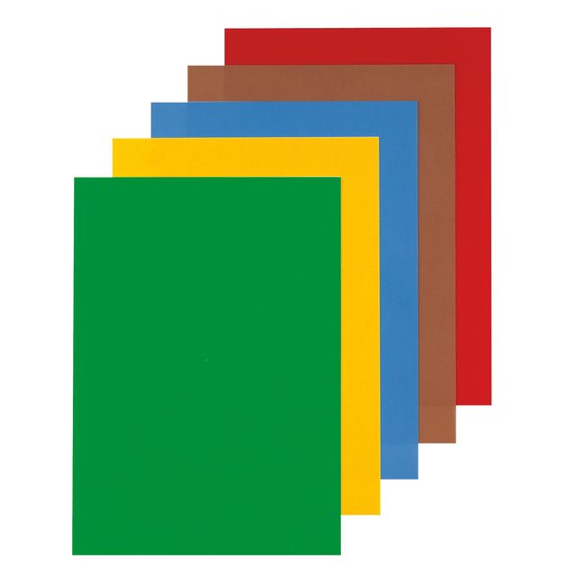 Copertine Video A4 R20 - PVC - 180 micron - giallo trasparente - Sei Rota - sca…