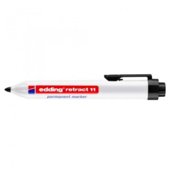 EDDING CF10 MARCATORE NERO A SCATTO NER