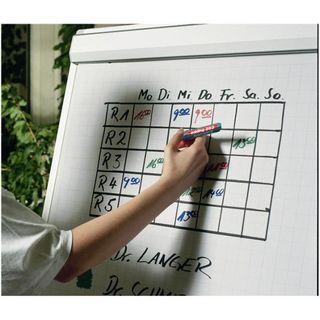 EDDING CF10MARCATORE X FLIPCHART ROSSO