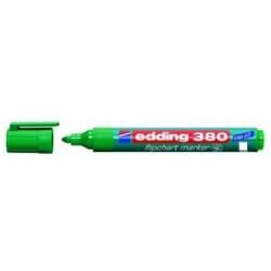 EDDING CF10MARCATORE X FLIPCHART VERDE