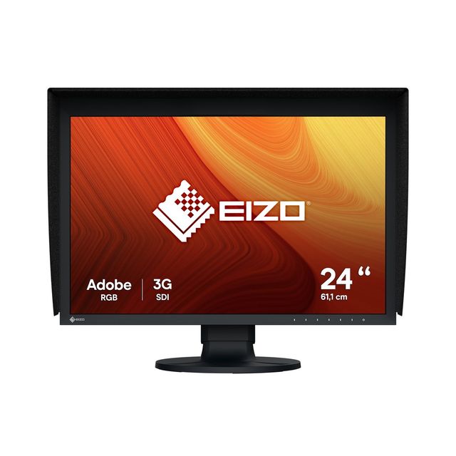 EIZO ColorEdge CG2400SV Monitor PC 61,2 cm (24.1") 1920 x 1200 Pixel WUXGA LCD …