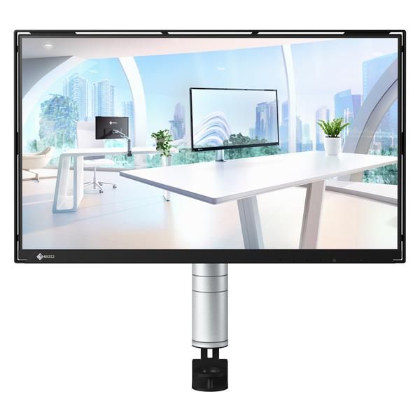 EIZO FlexScan FLT, 60,5 cm (23.8?), 1920 x 1080 Pixel, Full HD, LCD, 5 ms, Nero