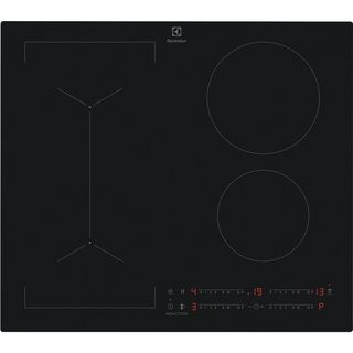 ELECTROLUX EIV63443CT PIANO A INDUZIONE 60 CM 4 ZONE FUNZIONE POWERBOOST HOB2HO…