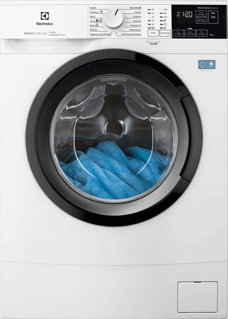 ELECTROLUX LAVAT SLIM EW6S426A 6KG A 1200 GIRI