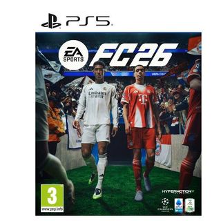 ELECTRONIC ARTS PS5 EA SPORTS FC26 STANDARD EDITION