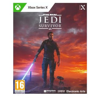 ELECTRONIC ARTS XBOX SERIES X STARWARS JEDI SURVIVOR