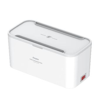 ENERGIZER MULTIPRESA BOX 5 SCHUKO + 3 USB + RICARICA WIRELESS DA 15 W GESTIONE …