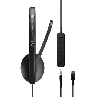 EPOS I SENNHEISER ADAPT 165T USB-C II - ADAPT 100 Series - cuffie con microfono…