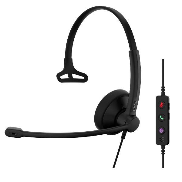 EPOS IMPACT 100 MS MONO USB-C+A