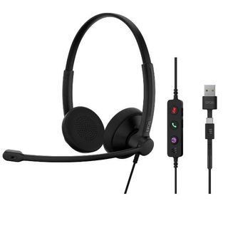 EPOS IMPACT 100 MS STEREO USB-C+A
