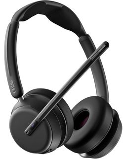 EPOS IMPACT 1060T - Cuffie con microfono - over ear - Bluetooth - senza fili, c…