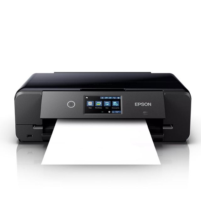 EPSON EXPRESSION PHOTO XP-980 STAMPANTE MULTIFUNZIONE INK JET A COLORI A3 WI-FI…