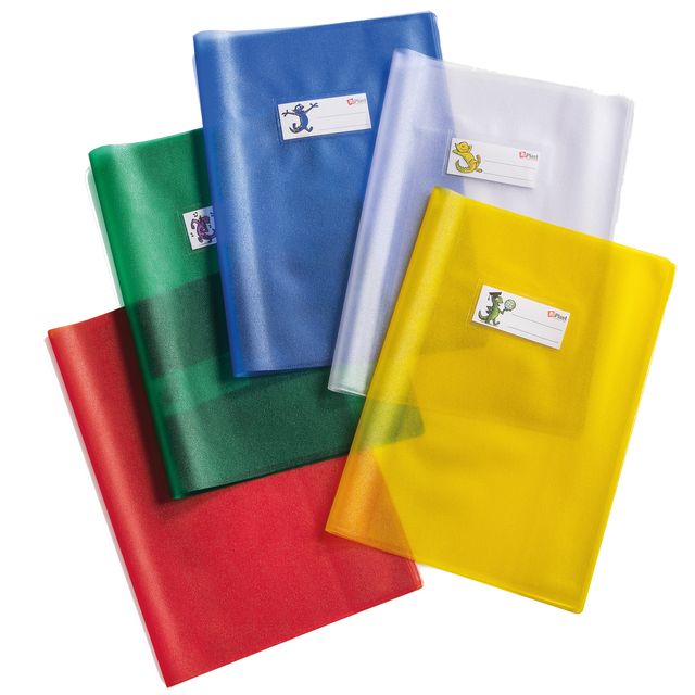 Coprimaxi Emysilk - 21 x 30cm - PVC - 180 mic - c/alette - goffrato - rosso tra…