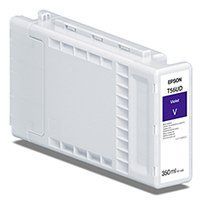 EPSON T56UD VIOLET INK CARTRIDGE 350ML