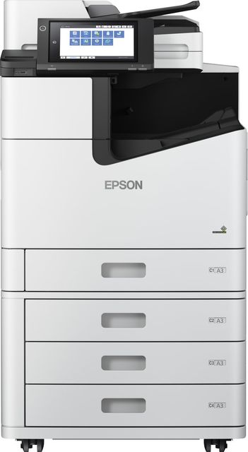EPSON WORKFORCE ENTER. WF-C20750 D4TW