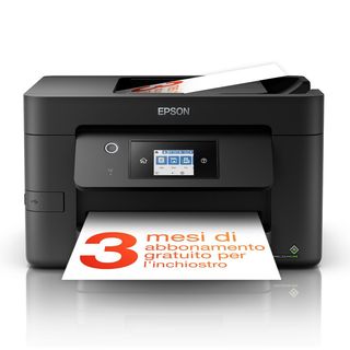 EPSON WORKFORCE PRO WF-3825DWF STAMPANTE MULTIFUNZIONE A4 INKJET 4800x2400 DPI …
