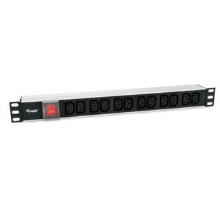 EQUIP 12-OUTLET C13 POWER DISTRIBUTION