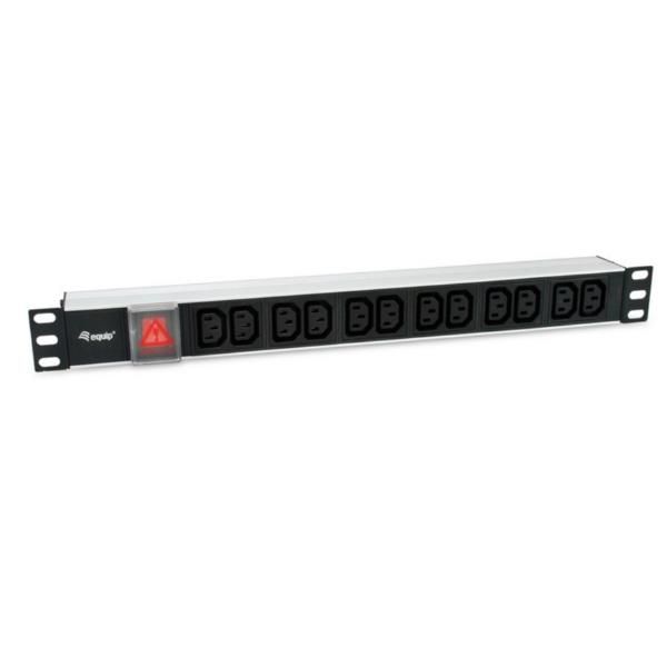 EQUIP 12-OUTLET C13 POWER DISTRIBUTION