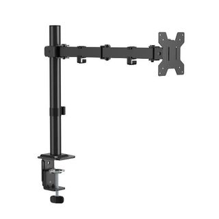 EQUIP 17"-32" ARTICULATING MONITOR DESK