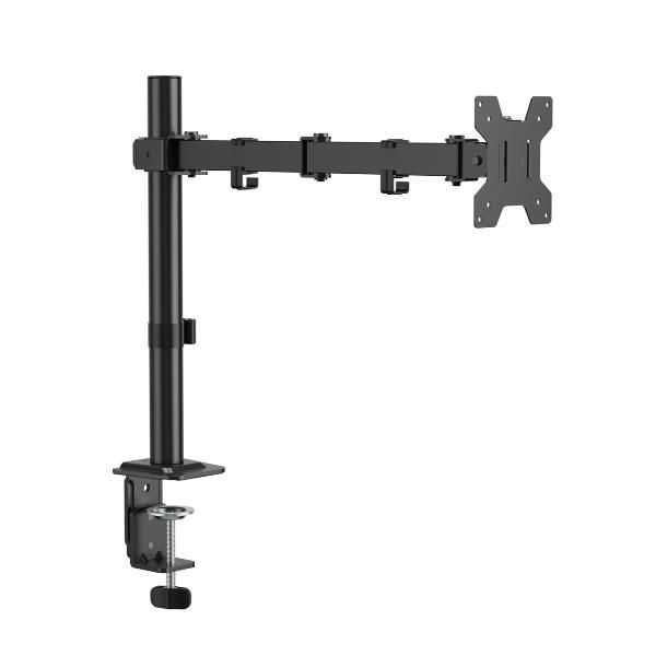 EQUIP 17"-32" ARTICULATING MONITOR DESK