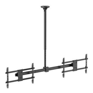 EQUIP 34 -60 CEILING DUAL SCREEN TV