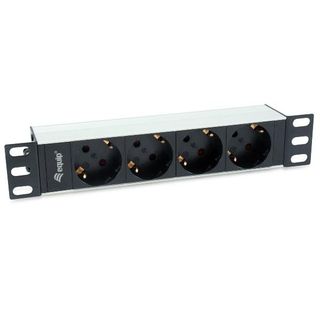 EQUIP 4-OUTLET GERMAN POWER DISTRIBUTION