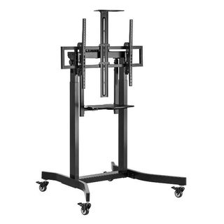 EQUIP 55"-100" MOBLE MOTORIZED TV CART