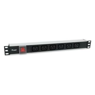 EQUIP 6-OUTLET C19 POWER DISTRIBUTION