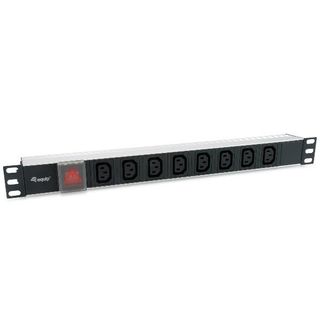 EQUIP 8-OUTLET C13 POWER DISTRIBUTION