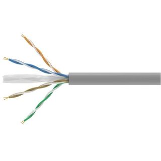 EQUIP CAT.6 U/UTP CABLE DCA LSZH 305MT