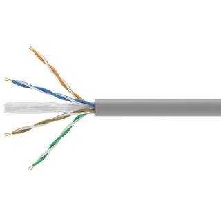 EQUIP CAT.6 U/UTP CABLE ECA PVC 305MT