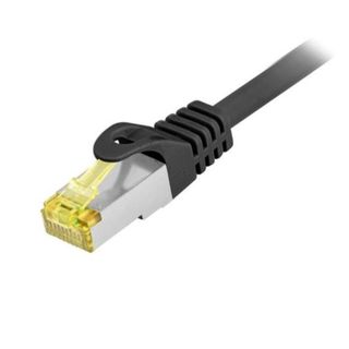 EQUIP CAT.6A S/FTP OUTDOOR PATCH CAB 25M
