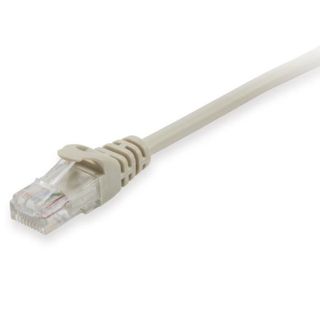 EQUIP CAT.6A U/UTP PATCH CABLE 0.5M BEI