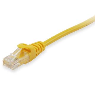 EQUIP CAT.6A U/UTP PATCH CABLE 10M YELL
