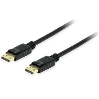 EQUIP CAVO DISPLAYPORT 1.4 8K/60Hz HDR/DSC/MST MASCHIO/MASCHIO 1 MT NERO