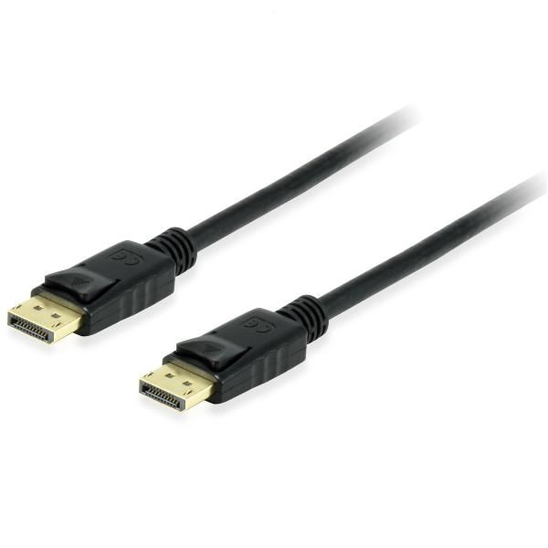 EQUIP DISPLAY PORT 1.4 CABLE M/M 3 0M B