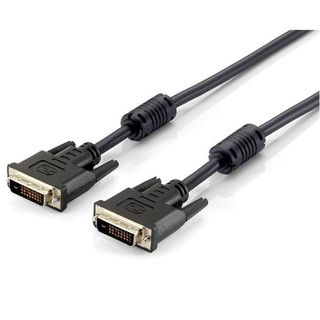 EQUIP DVI DIGITAL DUAL LINK CABLE 3 0M 2X