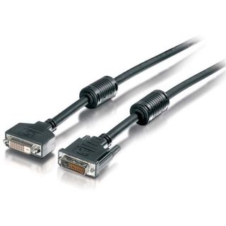EQUIP DVI DUAL LINK EXTENSION CABLE 3 0M