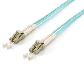 EQUIP FO DUPLEX JUMPER LC/LC 50/125 0 5M
