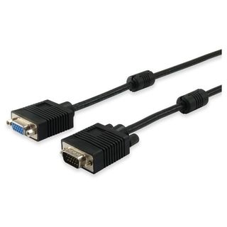 EQUIP HDB15 3+7 EXT. CABLE 30AWG OD: 6M