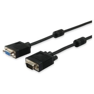 EQUIP HDB15 3+7 EXT. CABLE 30AWG OD: 6M