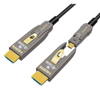 EQUIP HDMI 2.0 DETACHABLE TYPE D+A AOC 30