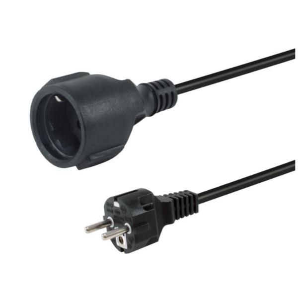 EQUIP HIGH QUALITY POWER CORD, SCHUKO