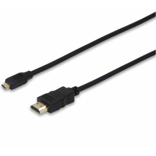 EQUIP HIGHSPEED HDMI TO MICROHDMI ADAPTER