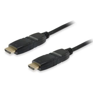 EQUIP HIGHSPEED SWIVEL HDMI 2.0 CABLE WIT