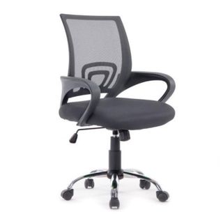 EQUIP OFFICE CHAIR MESH ERGONIMIC CHAIR